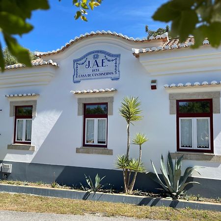 Casa Dos Cantoneiros Villa Aljezur Exterior foto