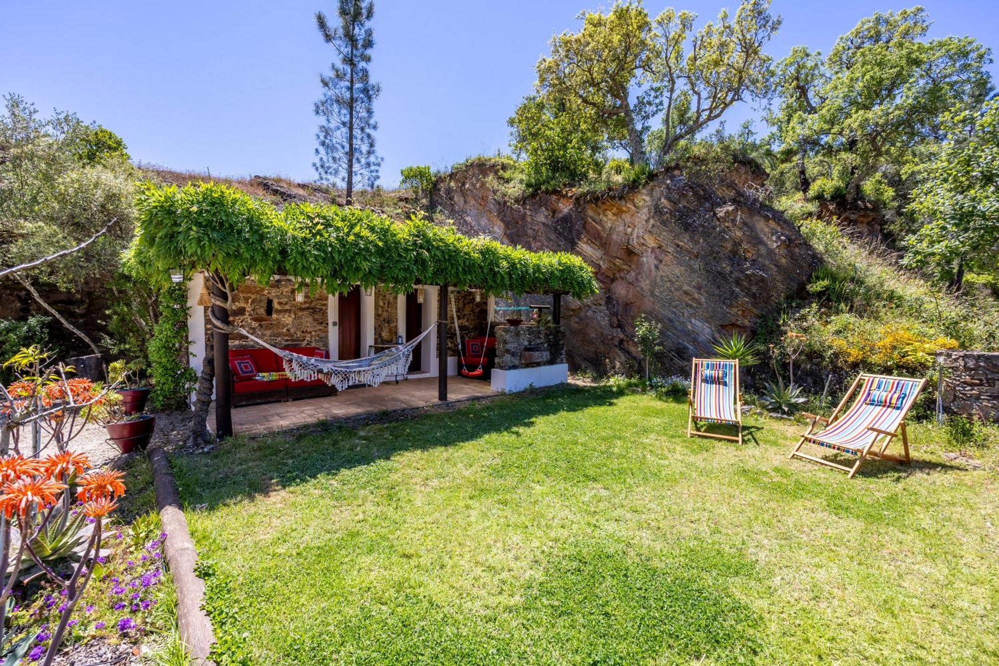 Casa Dos Cantoneiros Villa Aljezur Exterior foto