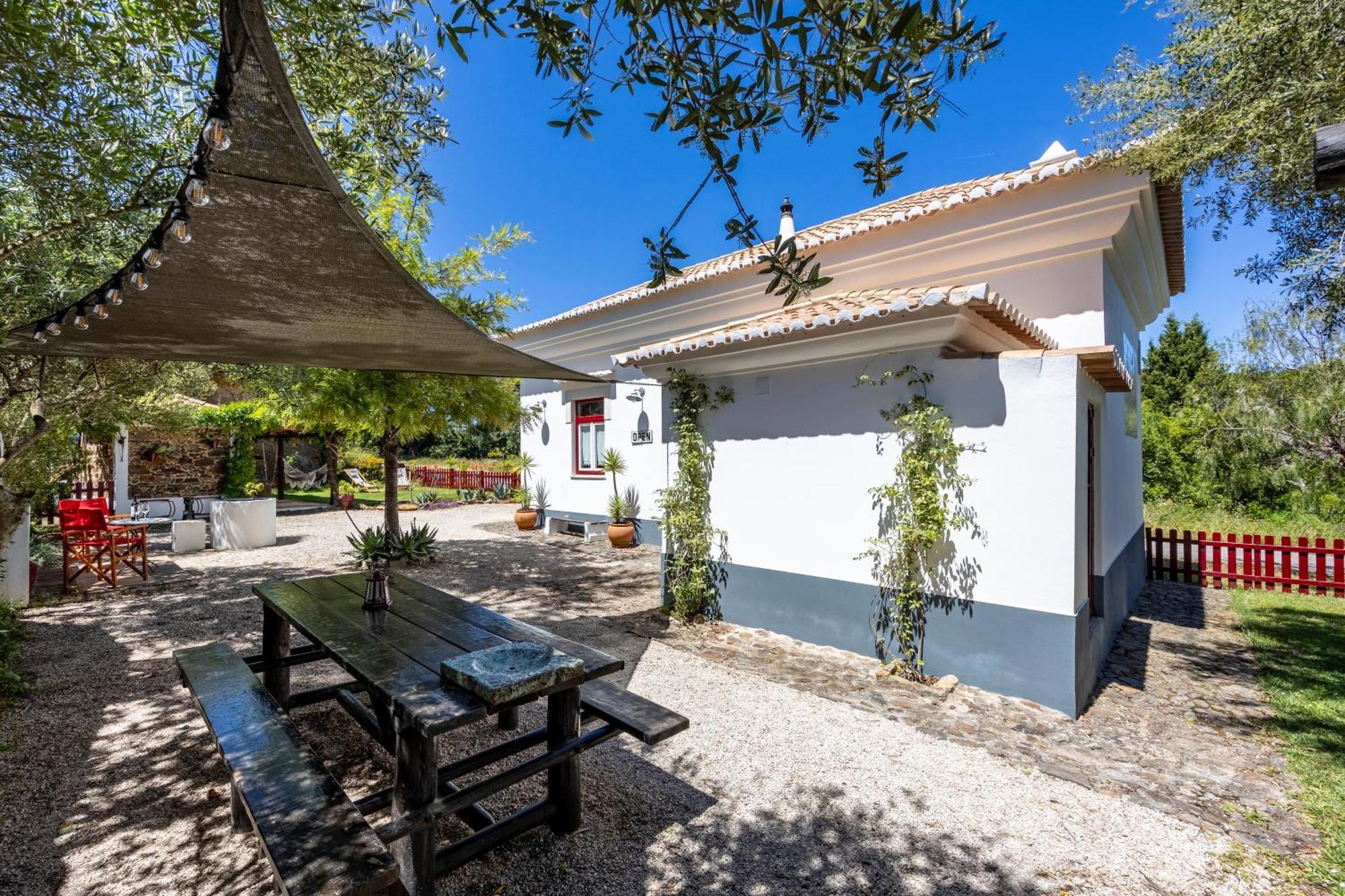 Casa Dos Cantoneiros Villa Aljezur Exterior foto